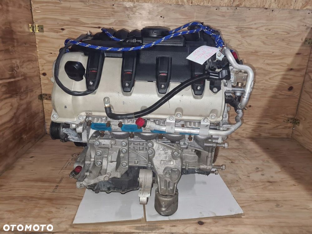 SILNIK PORSCHE PANAMERA 970 M48.20 M4820 4.8 JAPAN KOMPLETNY - 6