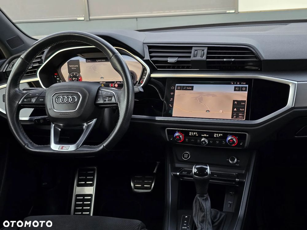Audi Q3 Sportback 40 TDI Quattro S Line S tronic - 29