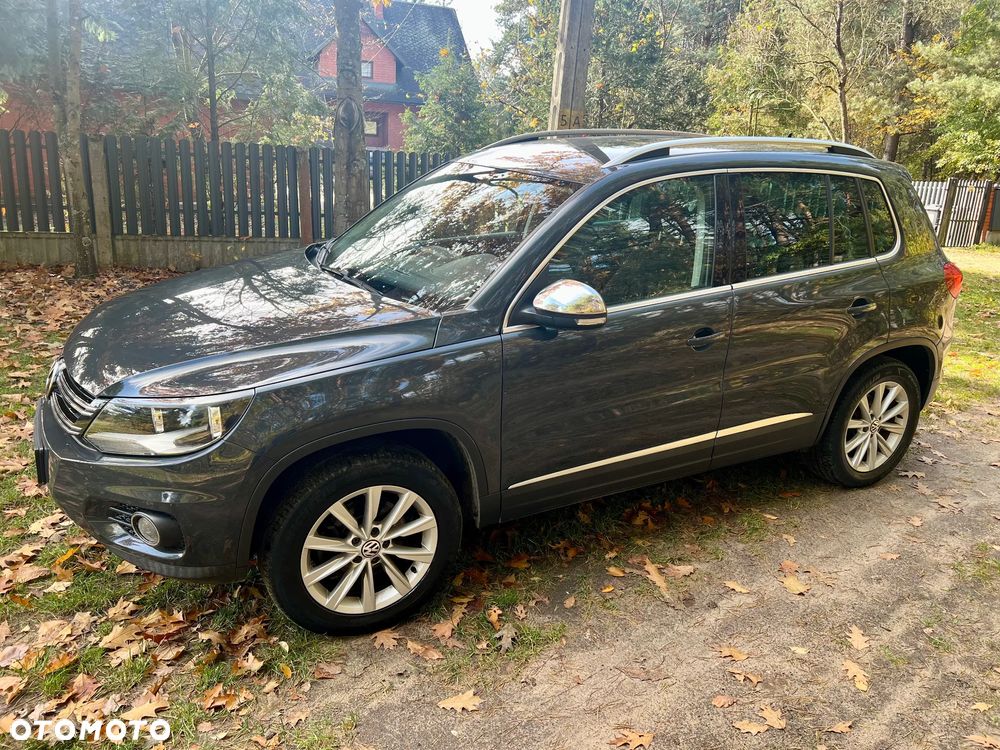 Volkswagen Tiguan 2.0 TDI 4Mot Track&Style DSG - 3