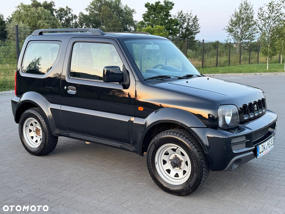Suzuki Jimny - 4