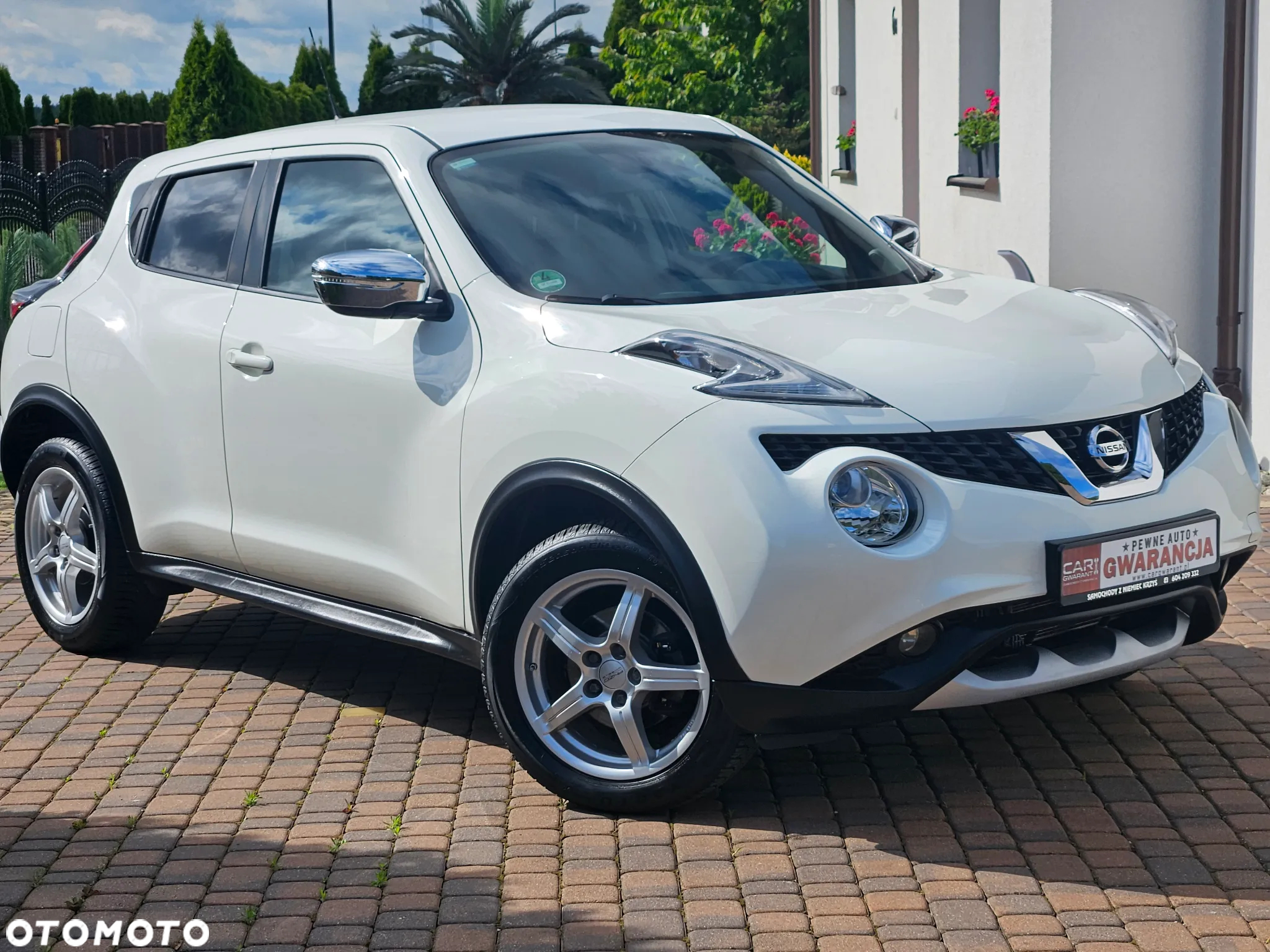Nissan Juke - 23