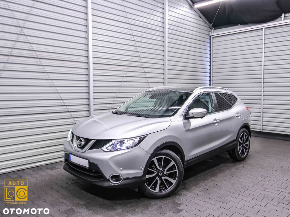 Nissan Qashqai 1.6 Tekna - 6