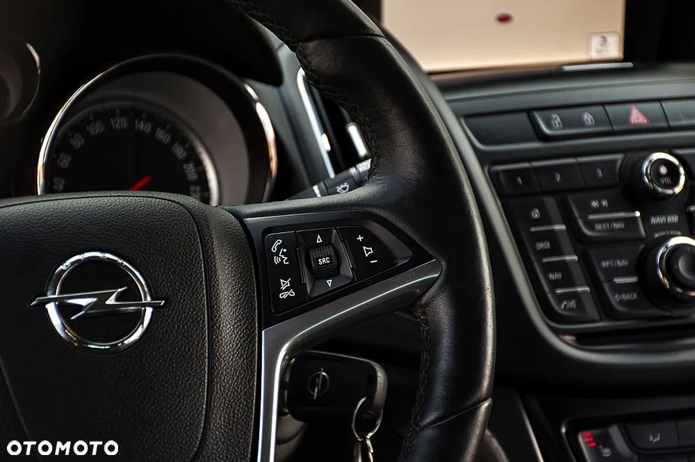 Opel Zafira 2.0 D (CDTI ecoFLEX) Start/Stop Innovation - 37