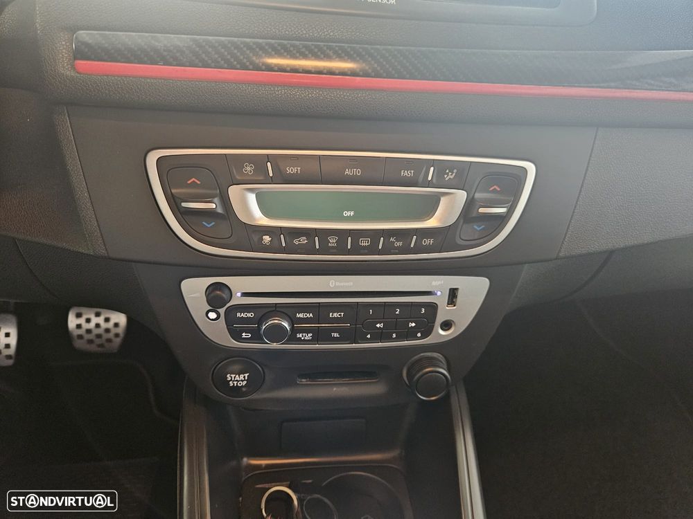 Renault Mégane Coupe ENERGY TCe 115 Start & Stop GT Line - 20