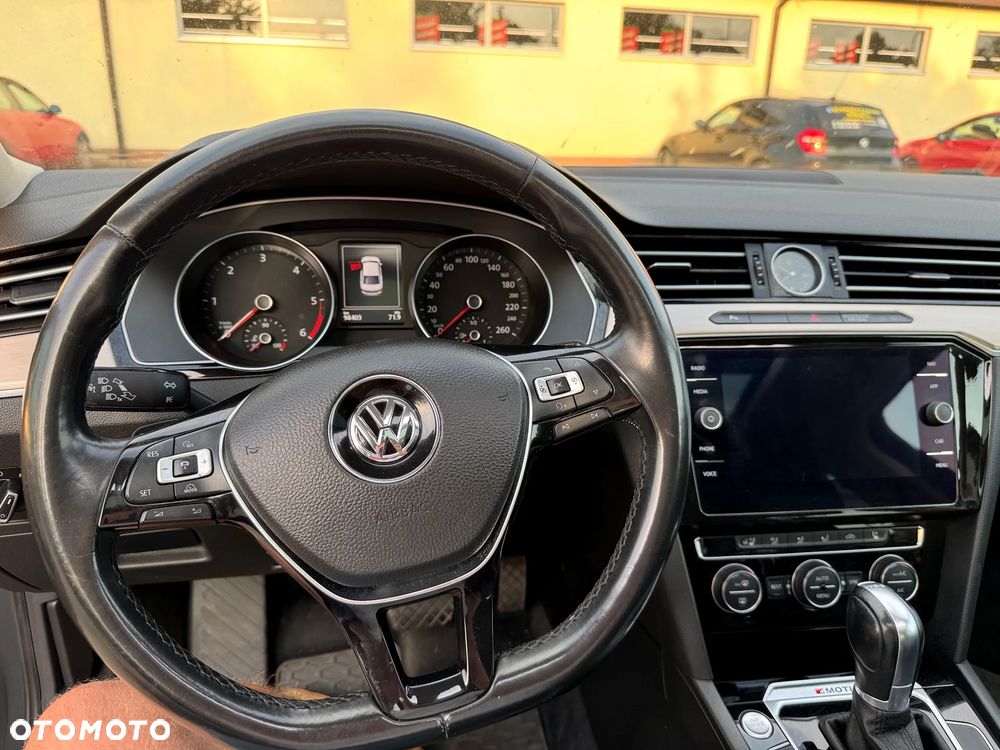Volkswagen Passat 2.0 TDI BMT SCR 4Mot Highline DSG7 - 9