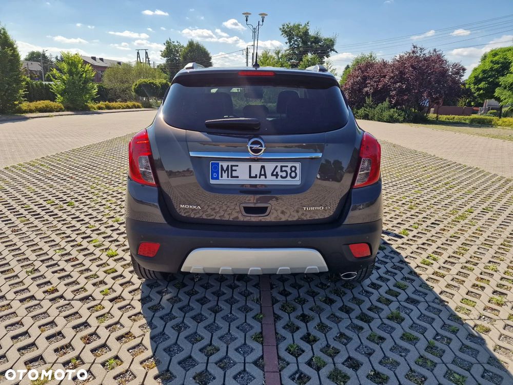 Opel Mokka 1.4 Turbo ecoFLEX Start/Stop 4x4 Color Edition - 6