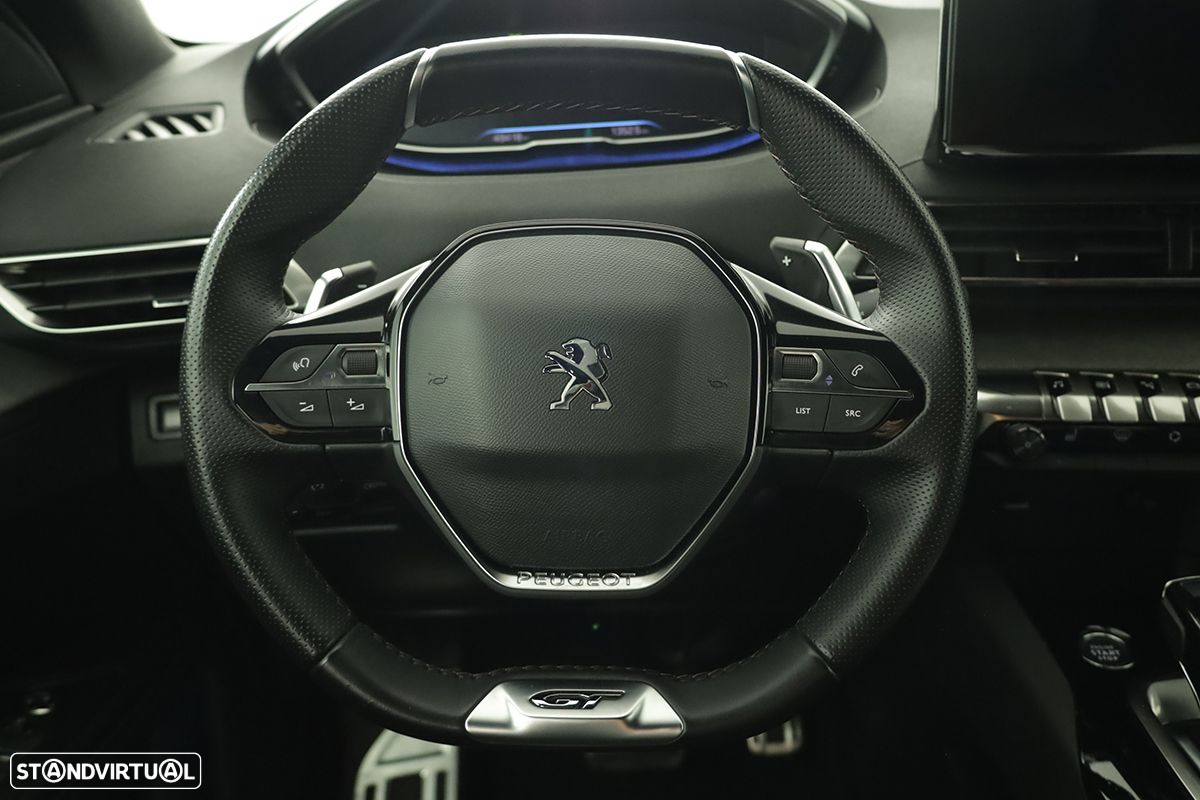 Peugeot 3008 1.2 PureTech GT EAT8 - 15