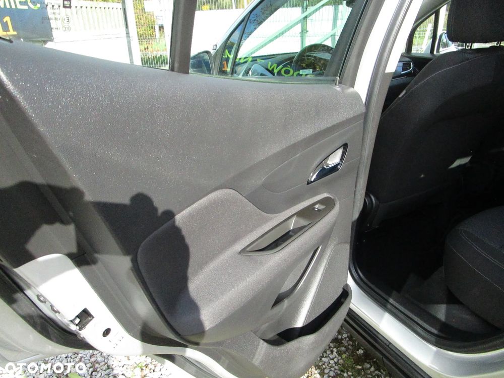 Opel Mokka 1.4 T Cosmo - 27