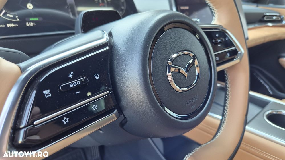 Mazda 6e 68 kW BEV Takumi Plus - 18