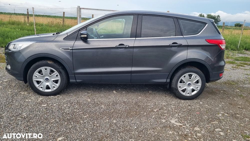 Ford Kuga 2.0 TDCi 4WD Powershift Titanium - 9