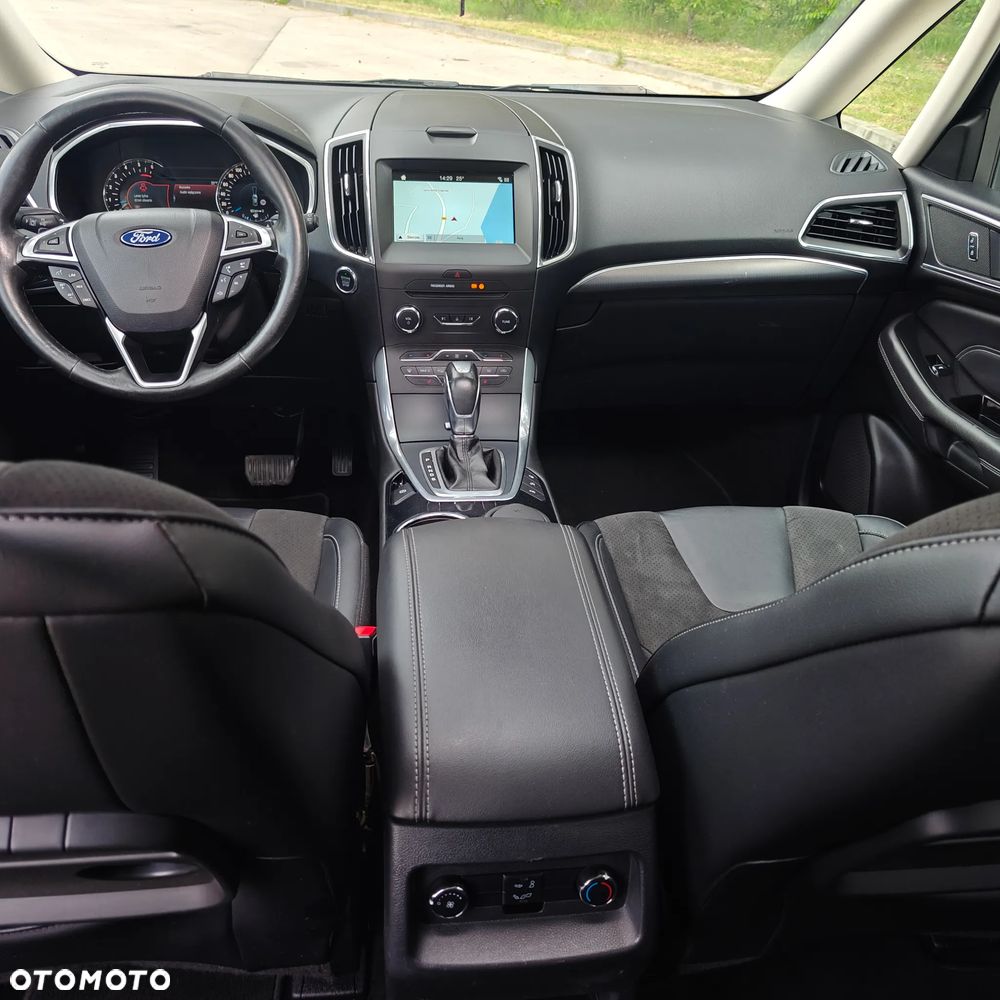 Ford Galaxy 2.0 TDCi Titanium - 3