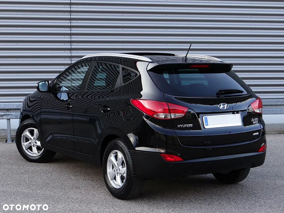 Hyundai ix35 2.0 CRDi 4WD Automatik Premium - 4