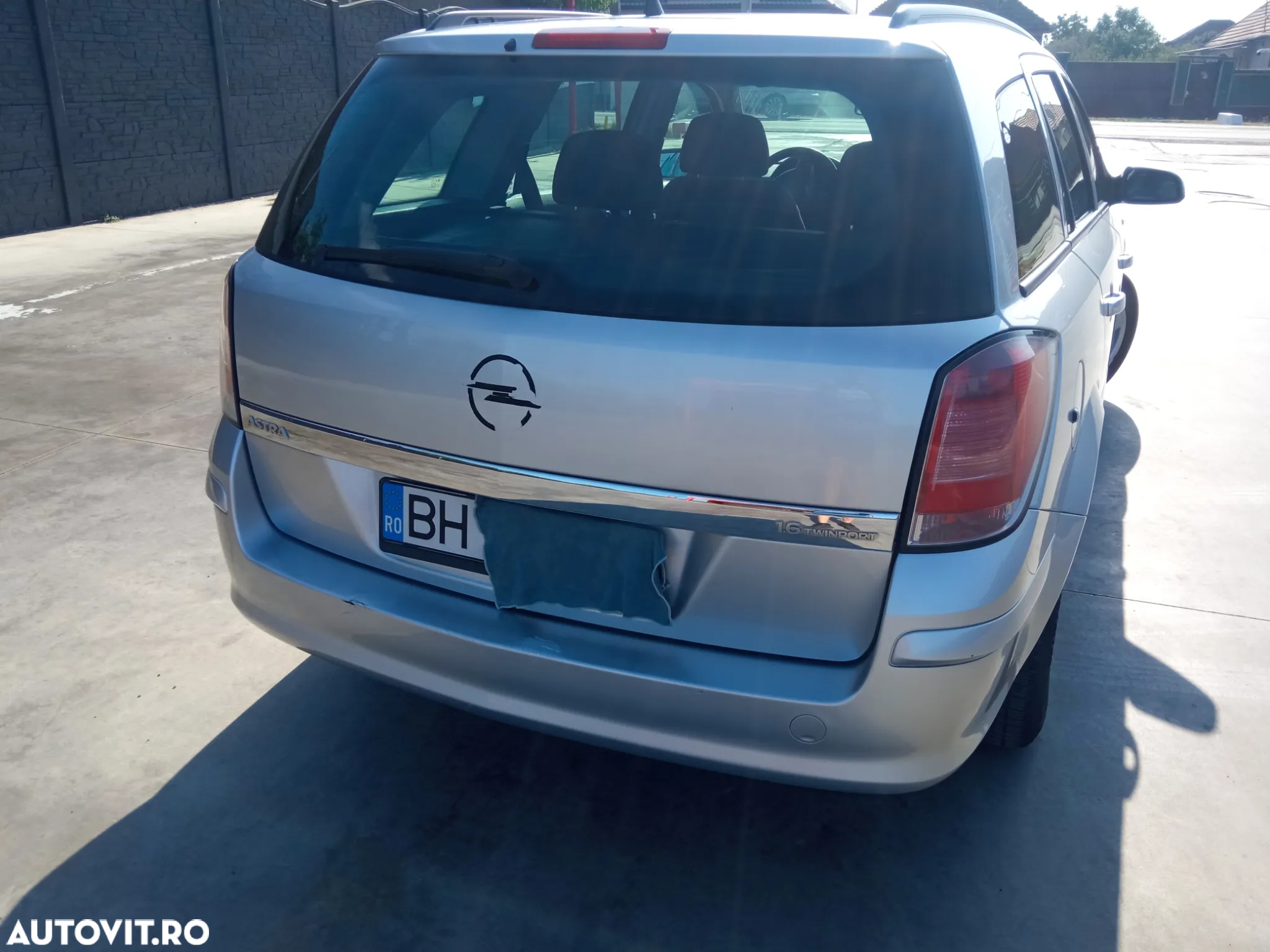 Opel Astra - 3