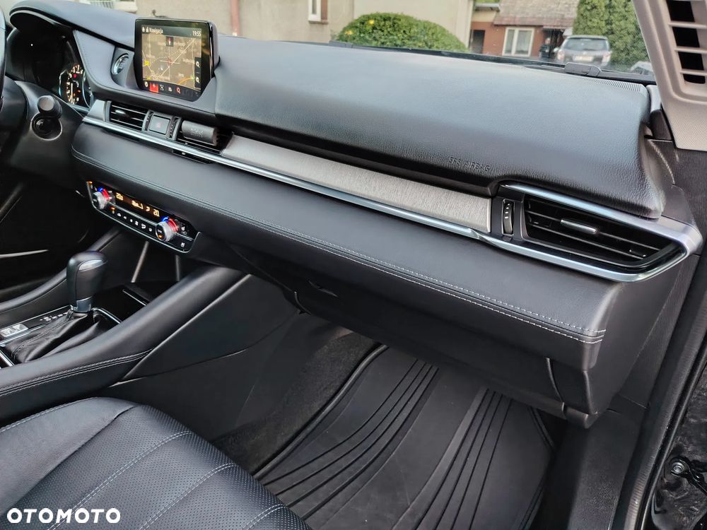 Mazda 6 2.0 SkyPrestige - 29