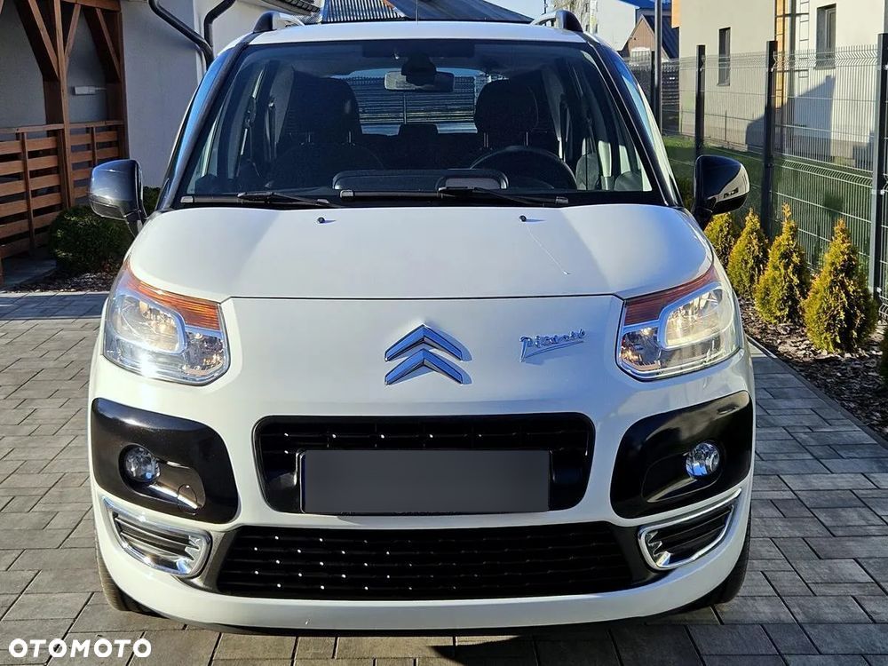 Citroën C3 Picasso 1.4i Exclusive - 20