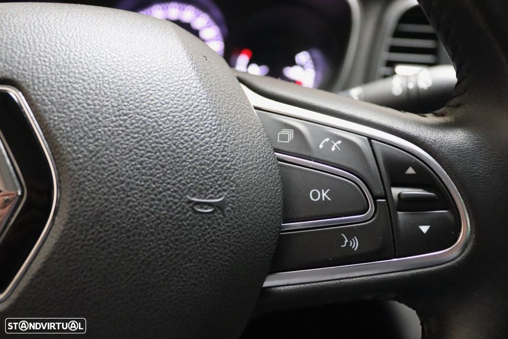 Renault Mégane Sport Tourer 1.5 Blue dCi Limited - 15