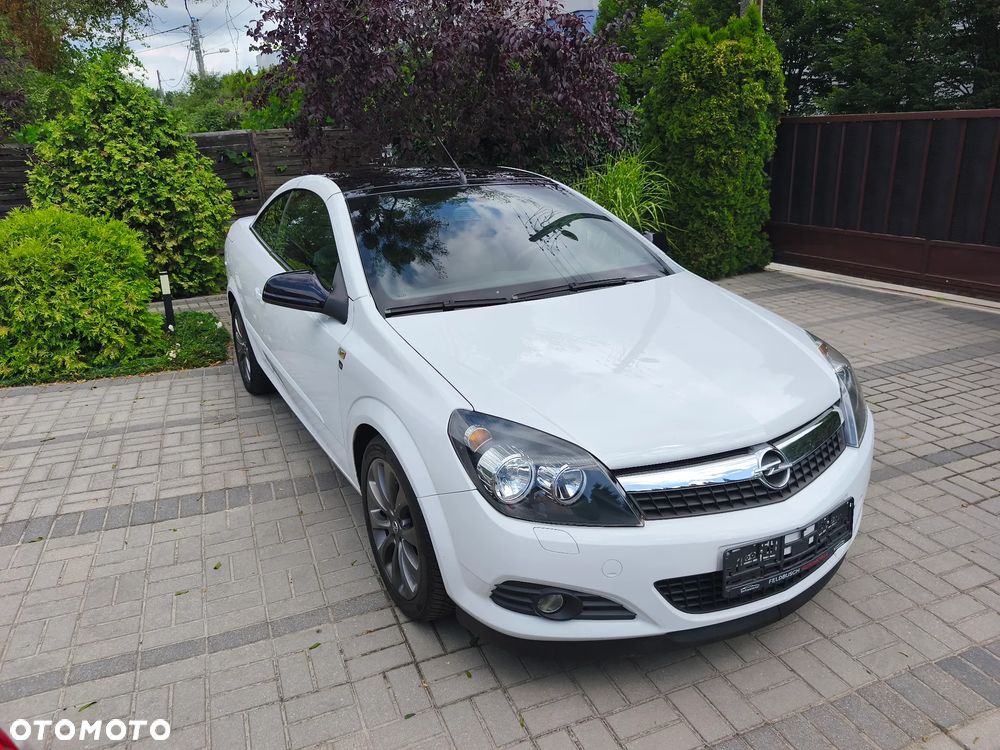 Opel Astra 1.8 Endless Summer - 8