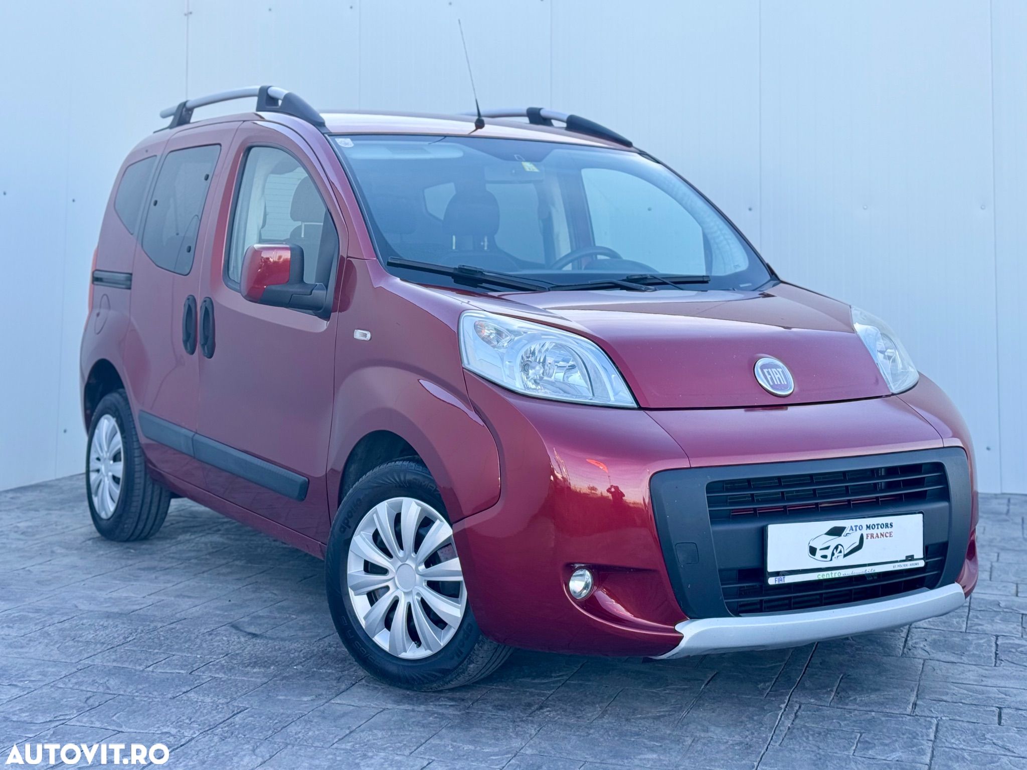 Fiat Qubo 1.3 Multijet 16V DPF Start&Stop Trekking - 1