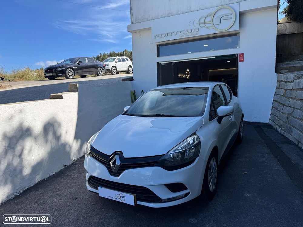 Renault Clio 1.5 dCi Zen C/PM+Pneu+P.R&Go - 2