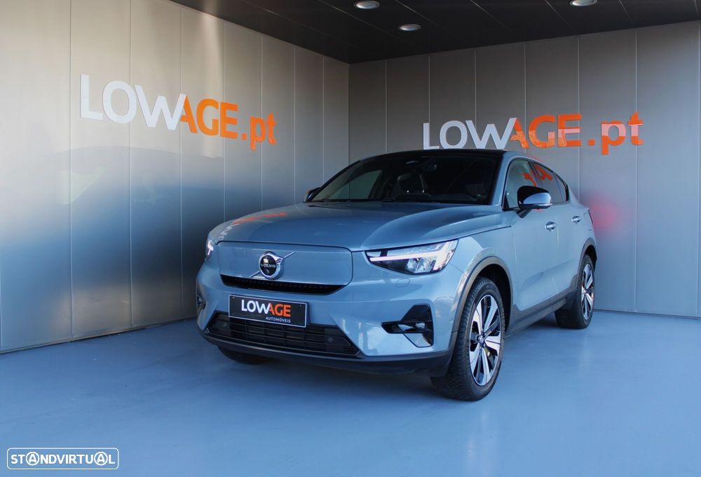 Volvo C40 Recharge Twin Ultimate - 30