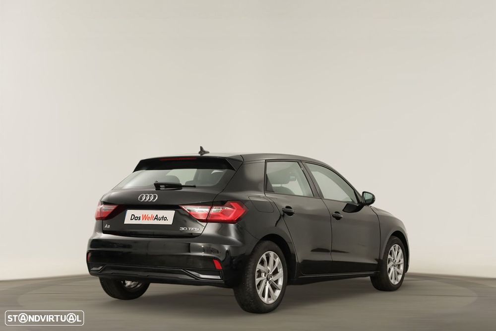 Audi A1 Sportback 30 TFSI Advanced S tronic - 4