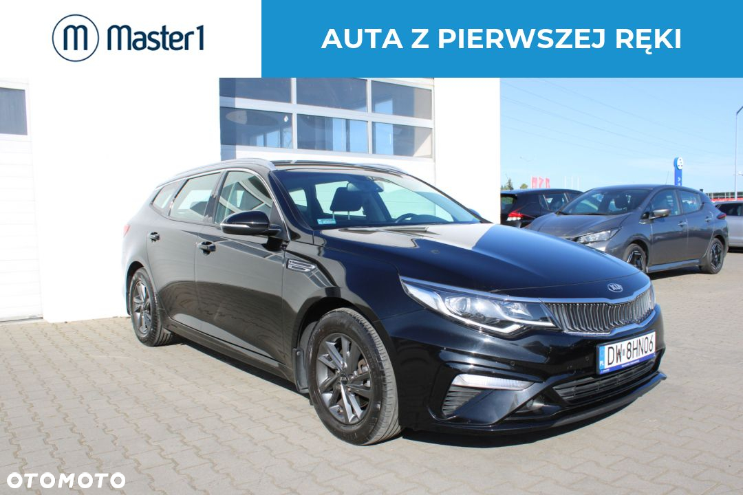 Kia Optima 1.6 T-GDI M DCT - 8
