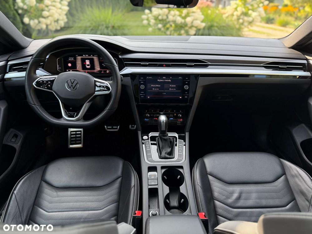 Volkswagen Arteon 2.0 TSI OPF 4Motion DSG R - 15
