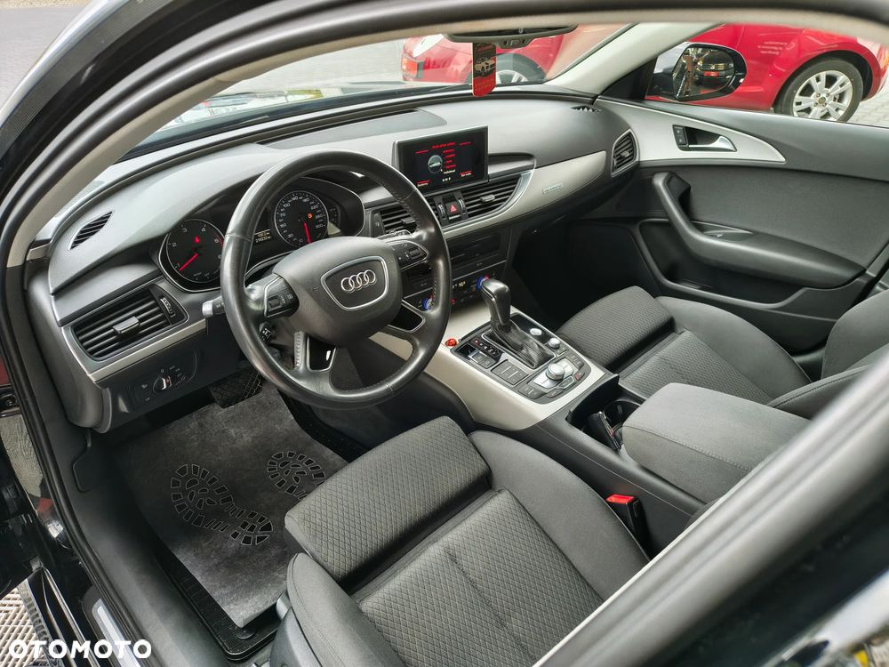 Audi A6 Avant 2.0 TDI quattro S tronic - 14