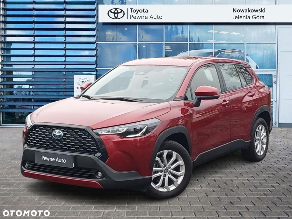 Toyota Corolla Cross - 1