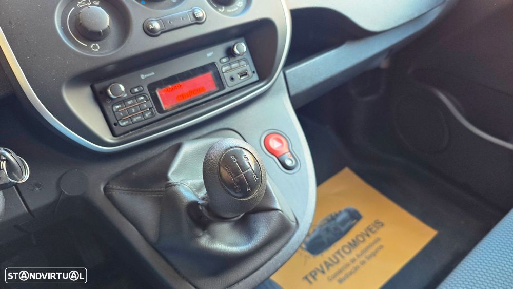 Renault Kangoo 1.5 dCi Business 3L S/S - 7