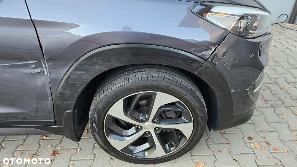 Hyundai Tucson 2.0 CRDI Comfort 4WD - 30