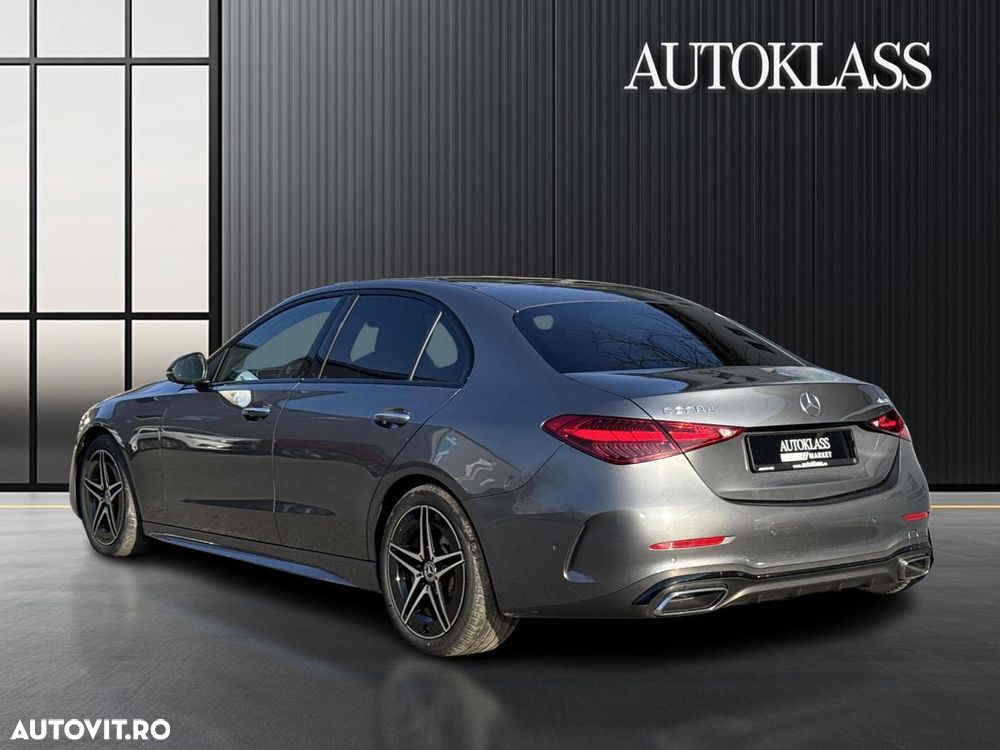 Mercedes-Benz C 220 d 4MATIC MHEV Aut. - 3