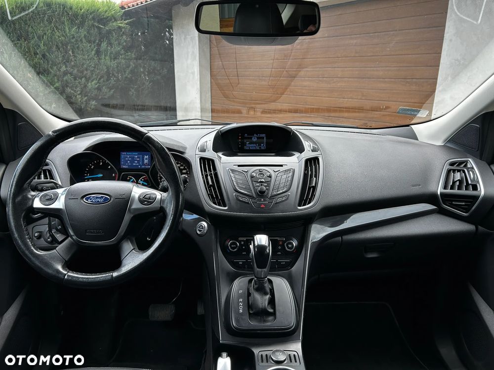 Ford Kuga 2.0 TDCi 4WD Titanium - 14