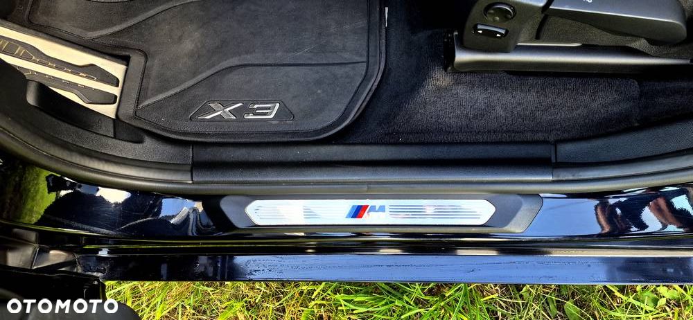 BMW X3 xDrive20d M Sport Edition - 33