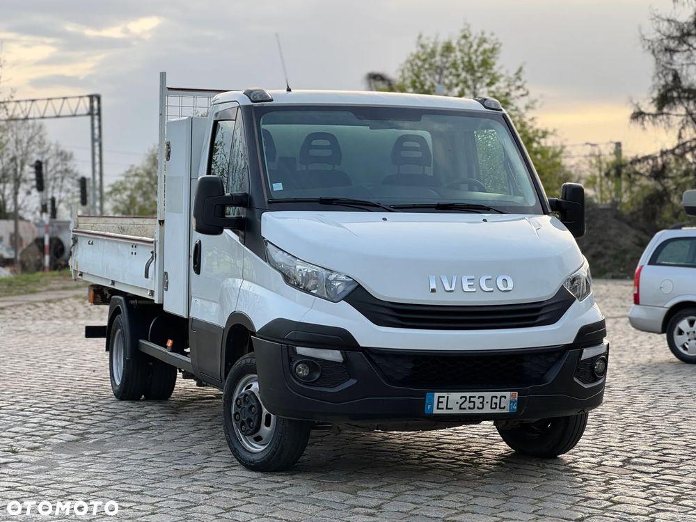 Iveco Daily 35C15 3.0 HPI 150 KM Wywrotka - 24