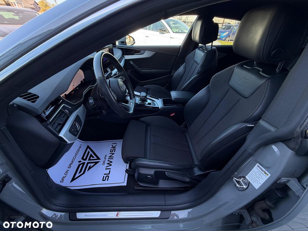 Audi A5 Sportback 40 TDI S tronic S line - 22