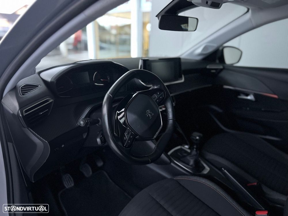 Peugeot 208 1.5 BlueHDi Active - 11