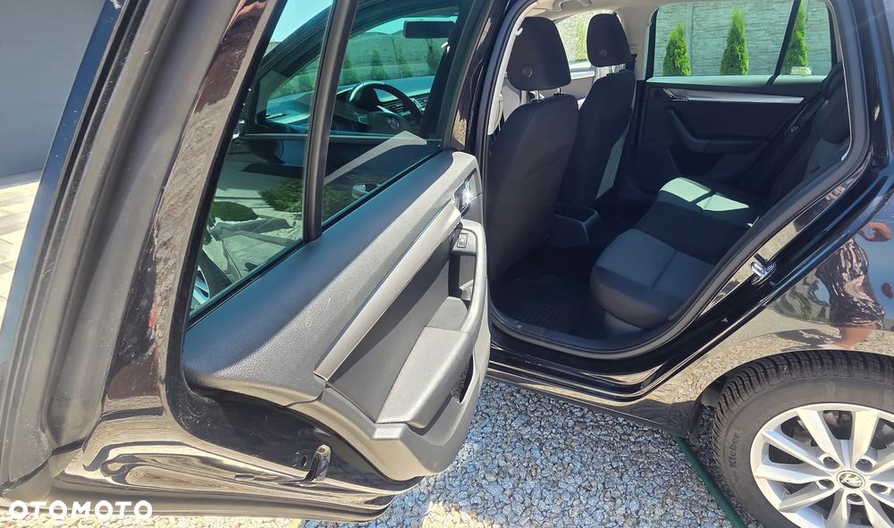 Skoda Octavia 1.6 TDI Edition EU6 - 4