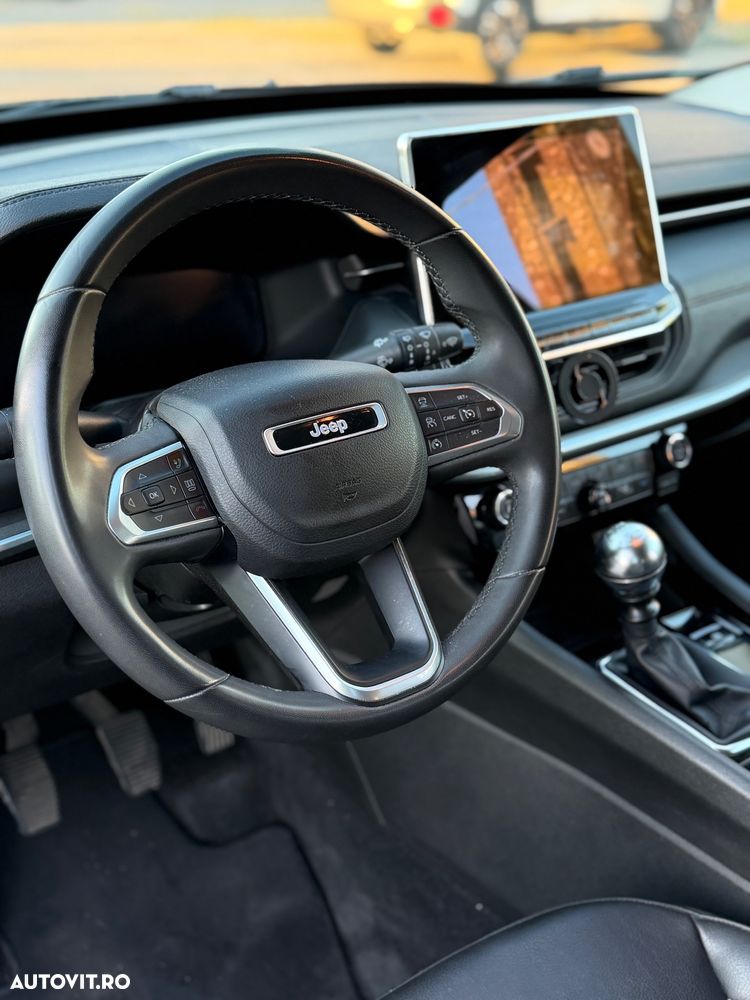 Jeep Compass 1.3T M6 2WD Limited - 7