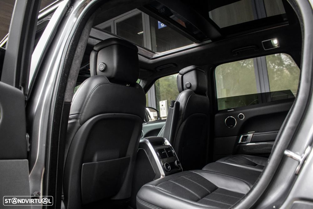 Land Rover Range Rover Sport P400e Autobiography Dynamic - 35