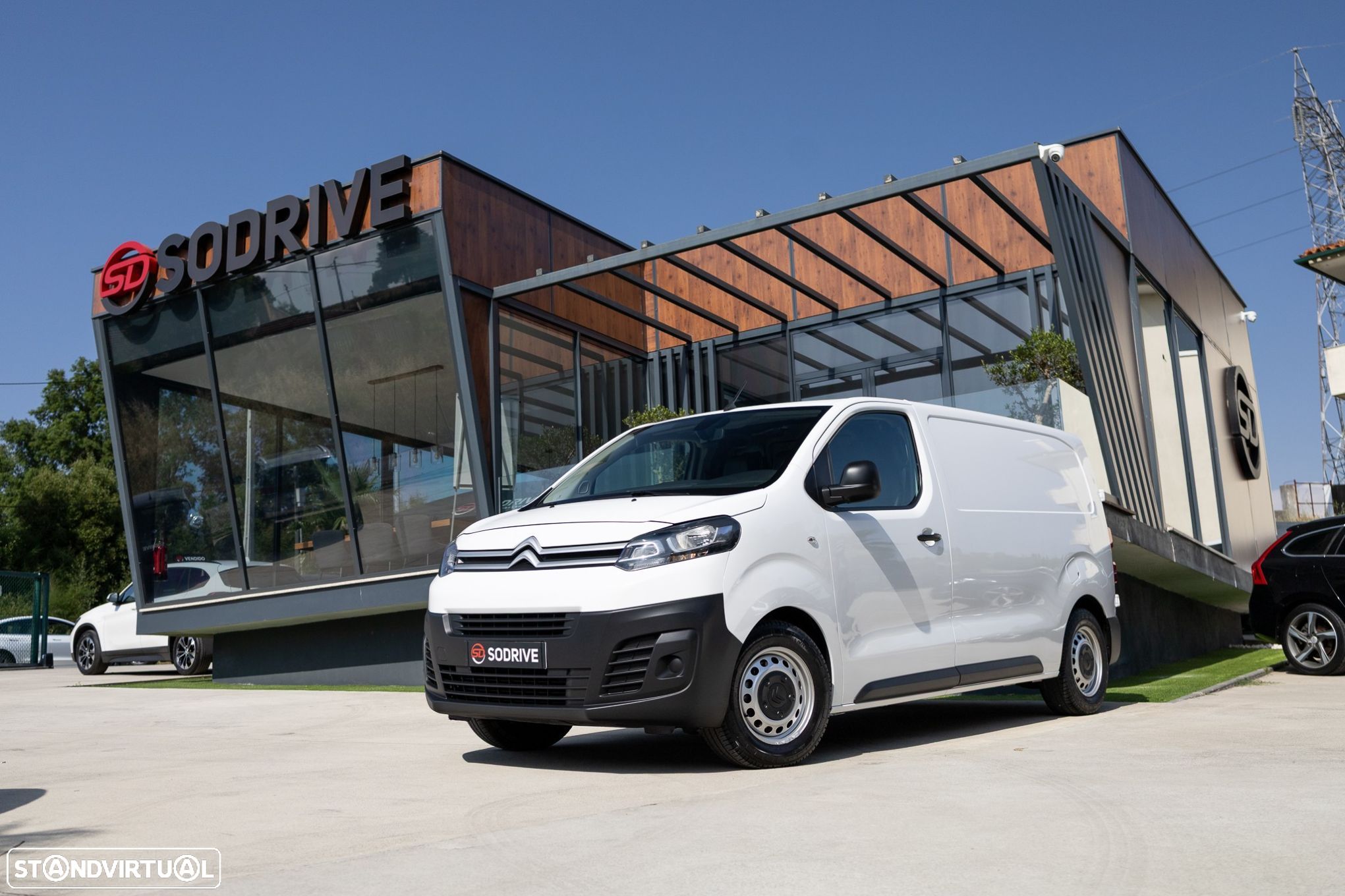 Citroën Jumpy 1.5 BlueHDi M - 1