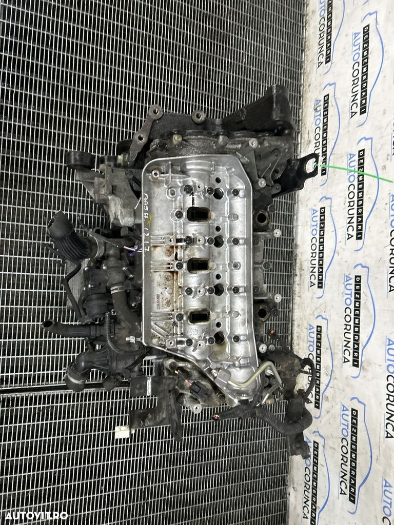 Motor Nissan Qashqai Facelift 1.6 Dci 2010 - 2013 130CP Manuala R9M Euro5 (1217) - 2