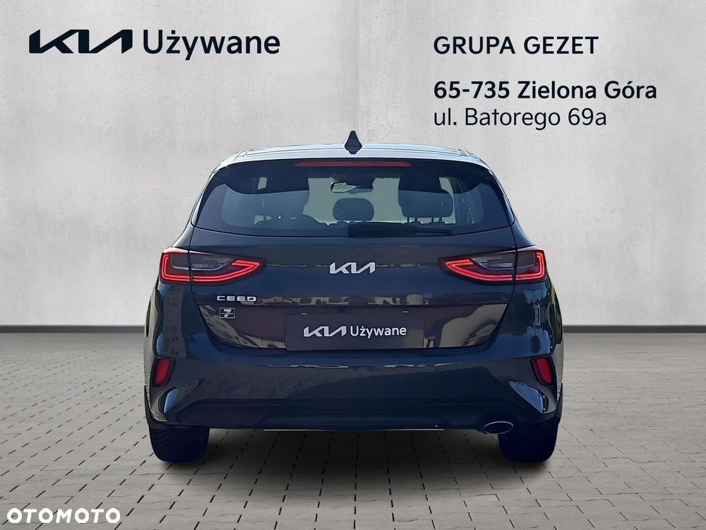 Kia Ceed 1.5 T-GDI M - 4