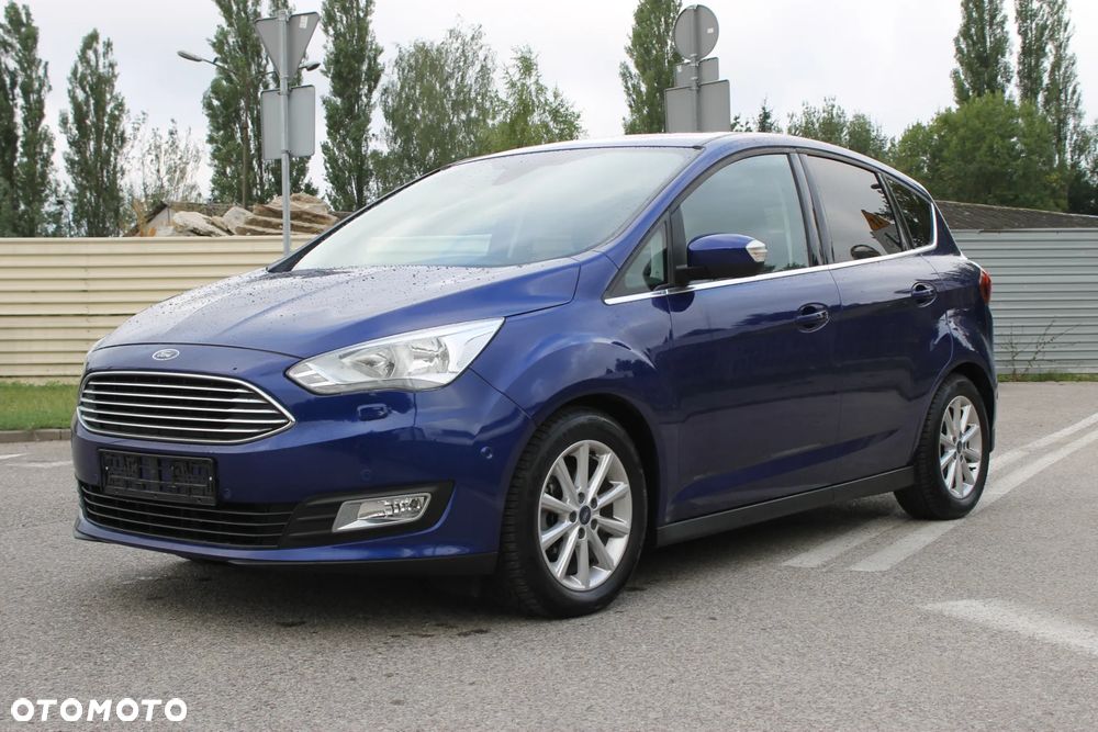 Ford C-MAX 1.5 TDCi Titanium - 1