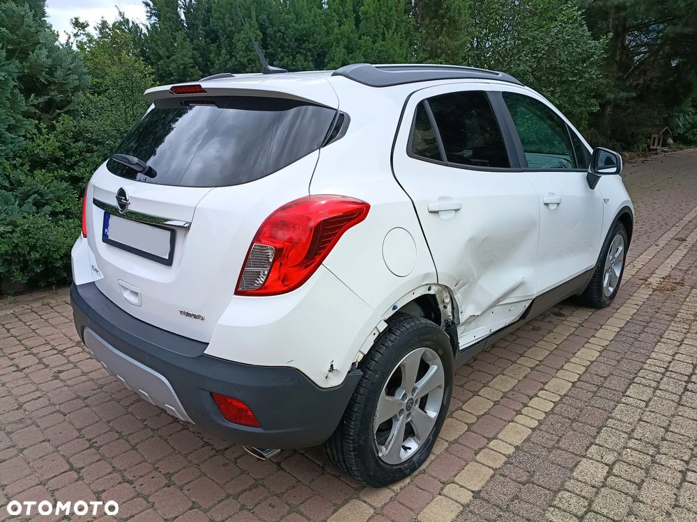 Opel Mokka 1.4 Turbo ecoFLEX Start/Stop Edition - 3