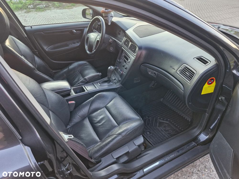 Volvo V70 2.4 Edition Comfort - 12