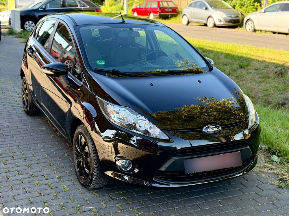 Ford Fiesta 1.25 Champions Edition - 2