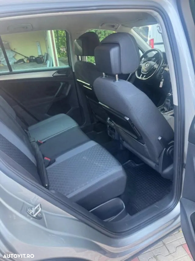 Volkswagen Tiguan 1.4 TSI ACT 4Mot Comfortline - 7