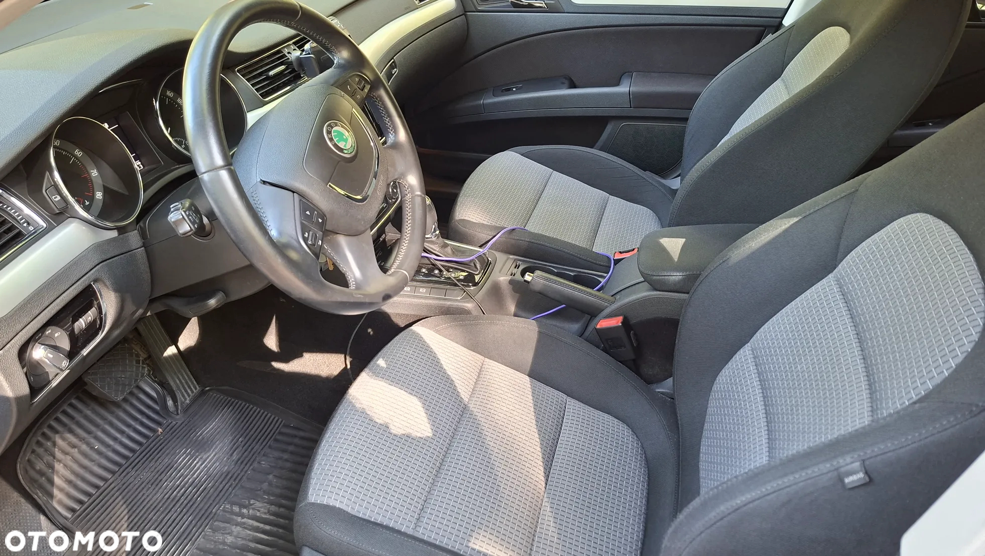 Skoda Superb 1.8 TSI Ambition DSG - 13