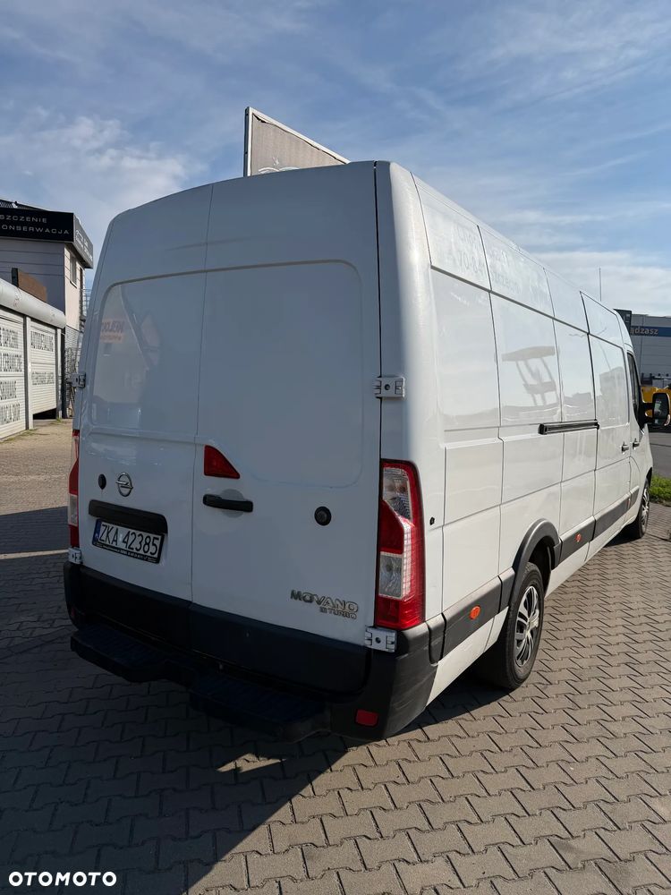 Opel Movano - 3